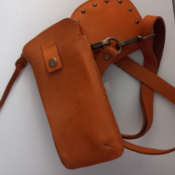 Free people Change Me Up Crossbody Bag,bell bag, Vintages, ,travel faire, unisex - Picture 8 of 9